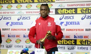 В ЦСКА се забавляват, ето как (ВИДЕО)