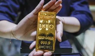 Защо европейски банки изтеглят златото си от САЩ?