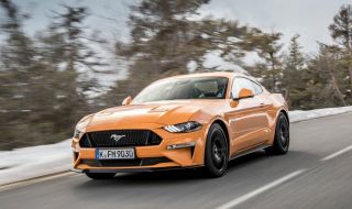 Ford няма да предлага един от двигателите за Mustang в Европа