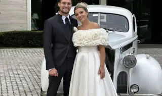 Bitter in BNT! The reporter of Around the world and in our country Teresa Kancheva got married 