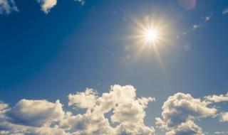 Отново слънце и топлина