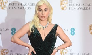 Показаха първа СНИМКА на Лейди Гага като Харли Куин в продължението на "Жокера"