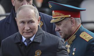 Путин премахва командири заради военните провали в Украйна
