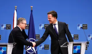 Rutte: NATO cannot exist without the US 