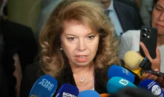 Илияна Йотова: Няма да превърна КСНС в предизборен терен, това го обещавам 