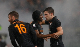 Жервиньо става съотборник на Бербатов