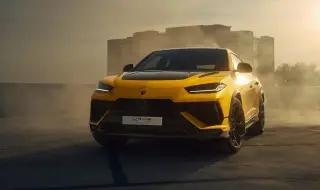 Lamborghini се сбогува с Urus S и Performante