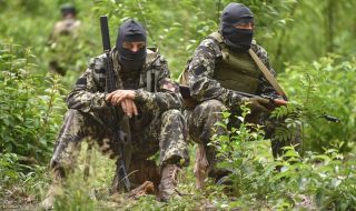 ЦРУ и американски командоси помагат на Украйна