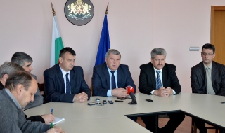 До края на март изплащат заплатите на служителите в „Напоителни системи“