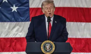 Доналд Тръмп заплаши със смъртна присъда похитителите на 84-годишната Нанси Гътри