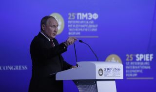 Казахстанският президент изрази открито несъгласие с Путин по въпроса за сепаратистките републики