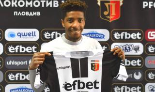 Локомотив Пловдив привлече нов нападател