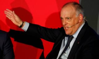 Президентът на Ла Лига: Подновяваме първенството на 16-ти май