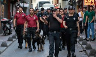 Нападение в Турция, има убит