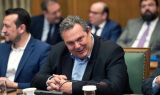 Гръцкият военен министър: Сделката с Македония е лоша!