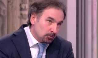 Мартин Захариев: Кабинетът "Габровски" има шанс при следващото НС. И не само от името на ГЕРБ