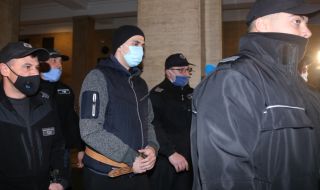 Тежка присъда за Викторио Александров, убил жена си и детето си