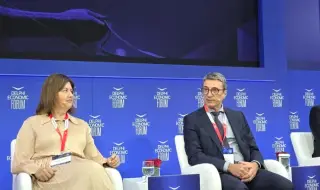 Трайков представи българските приоритети за енергийна сигурност на Делфийския икономически форум