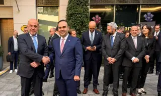 България и Турция засилват сътрудничество в областта на иновациите, науката и инвестициите