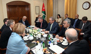 Без пробив в израелско-палестинските преговори