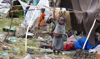 Хуманитарна катастрофа грози източно Конго