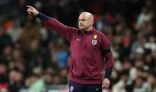 England football legends are against Lee Carsley for permanent England manager 