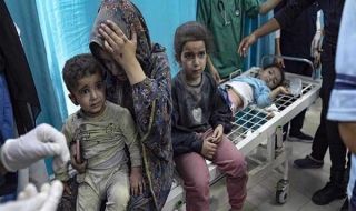 Израелски военни сили нахлуха в болница Ал-Шифа в Газа ВИДЕО