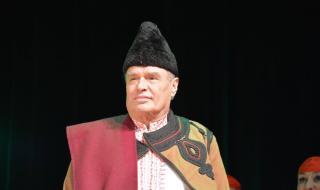Почина народният певец Младен Койнаров