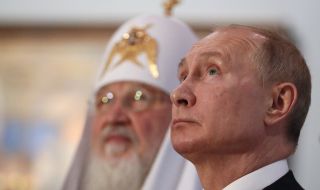 Русия: където на свещениците е забранено да се молят за мир