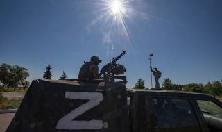 Украйна: Руските сили са напреднали близо до Сватово