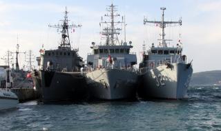 Впрягат флота ни в нова мисия на НАТО