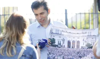 Петков след свиждане с Коцев: Няма да спрем. Ще се борим до дупка