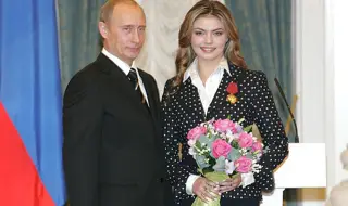 Под друга фамилия! Синовете на Владимир Путин и Алина Кабаева живеят основно в президентската резиденция във Валдай