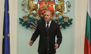 Румен Радев: Пандемията е нашият тест