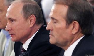 Украйна разследва за държавна измяна политик, близък до Путин