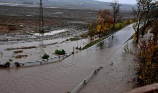 ЕК отпуска 2,2 млн. евро за наводненията в Бургаско