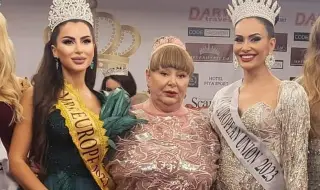 Опит за кражба на „Мисис България Свят“ разгневи собственика на марката Меги Савова (СНИМКИ)