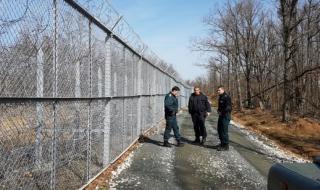 Забраниха снимките на Великата българска стена