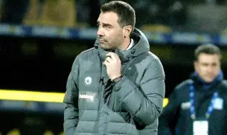 Гръцки треньор поема Монтана с амбиция за спасение