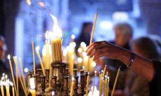 Истински скандал разтърси Черна гора: Трима спортисти препикали църква навръх Великден