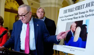 Укриват ли се документи за Тръмп от досиетата "Епстийн"?