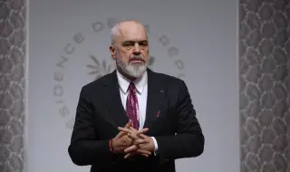 Албанският премиер Еди Рама предлага конституционна реформа