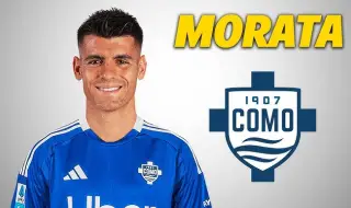 Алваро Мората ще отсъства дълго от терена