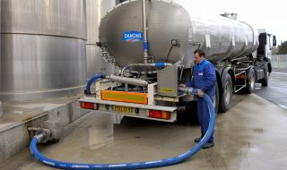 Danone спря да внася продукти на Еvian и Alpro в Русия