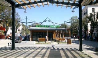 Като в Европа, засега (СНИМКИ)