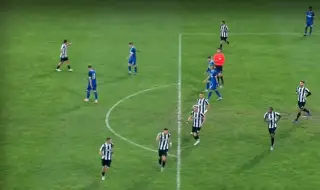 Локомотив Пловдив отстрани безпроблемно Монтана за купата