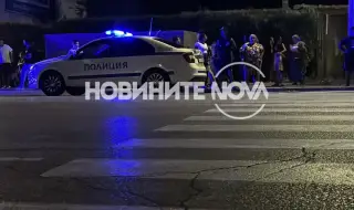 Млад мъж блъсна 11-годишно дете на пешеходна пътека в Казанлък