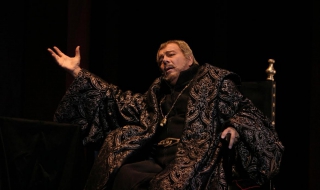 Световният бас Феручо Фурлането открива сезона в Софийската опера