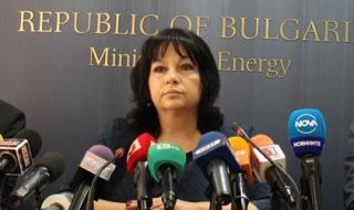 Теменужка Петкова остава енергиен министър