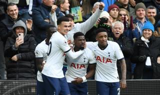 Тотнъм изтегли заем в размер на 175 милиона евро